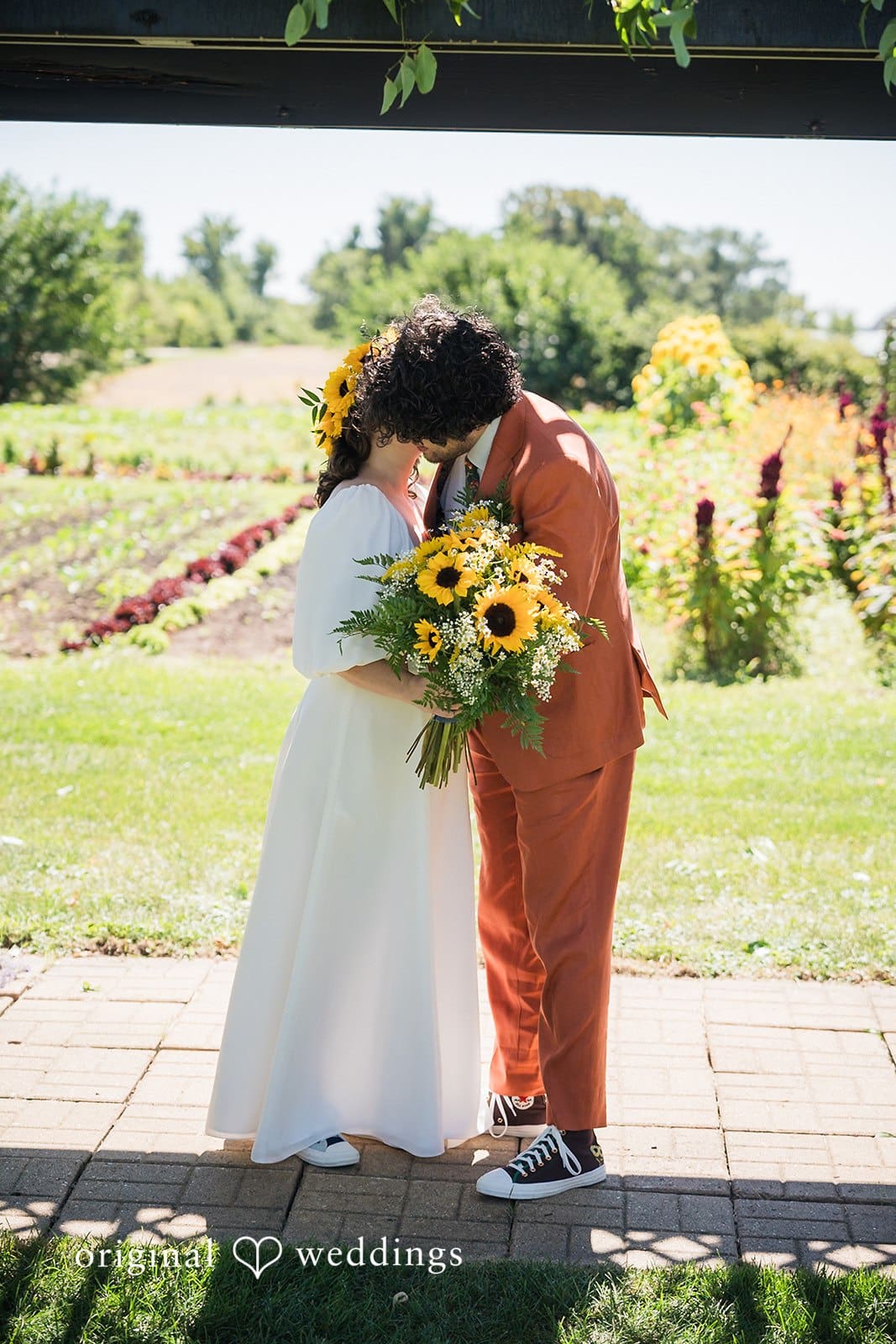 Heritage Prairie Farm Wedding // Natalia & Jacob -