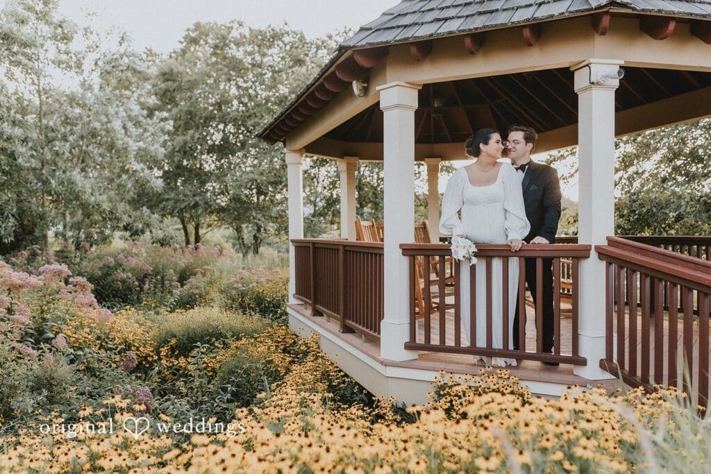Coastal Washington DC wedding photography and videography at Herrington on the Bay by Original Weddings, featuring Isabel-Aranzazu and Brendan’s waterfront celebration.