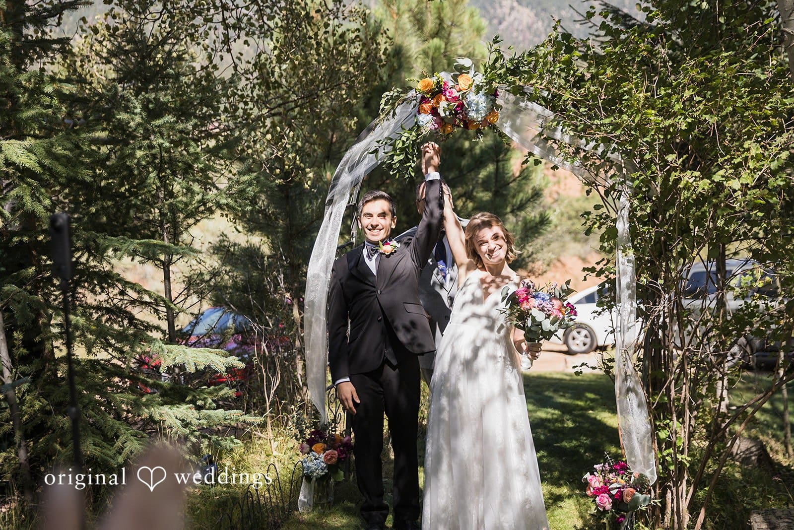 Hidden Springs Ranch Wedding // Megan & Jared -