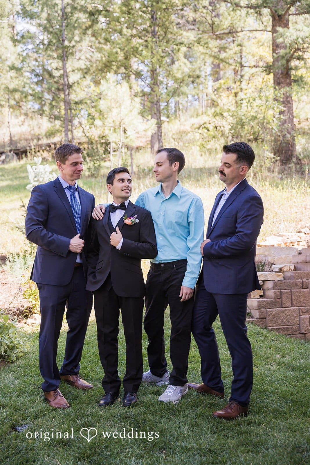 Hidden Springs Ranch Wedding // Megan & Jared -