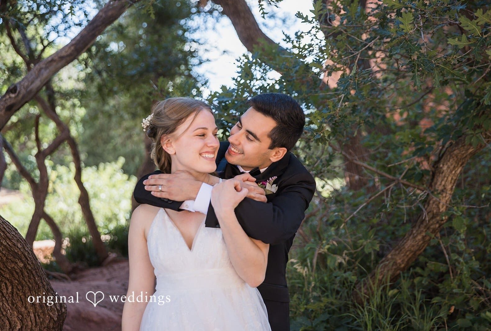 Hidden Springs Ranch Wedding // Megan & Jared -