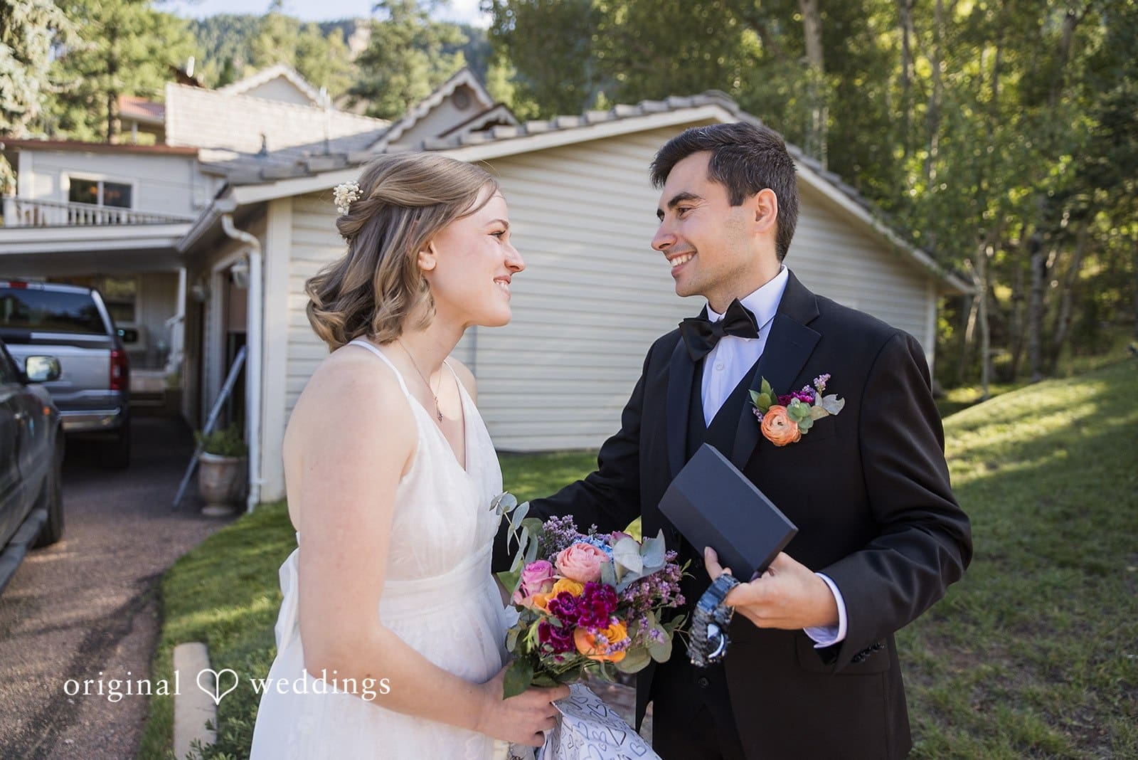 Hidden Springs Ranch Wedding // Megan & Jared -