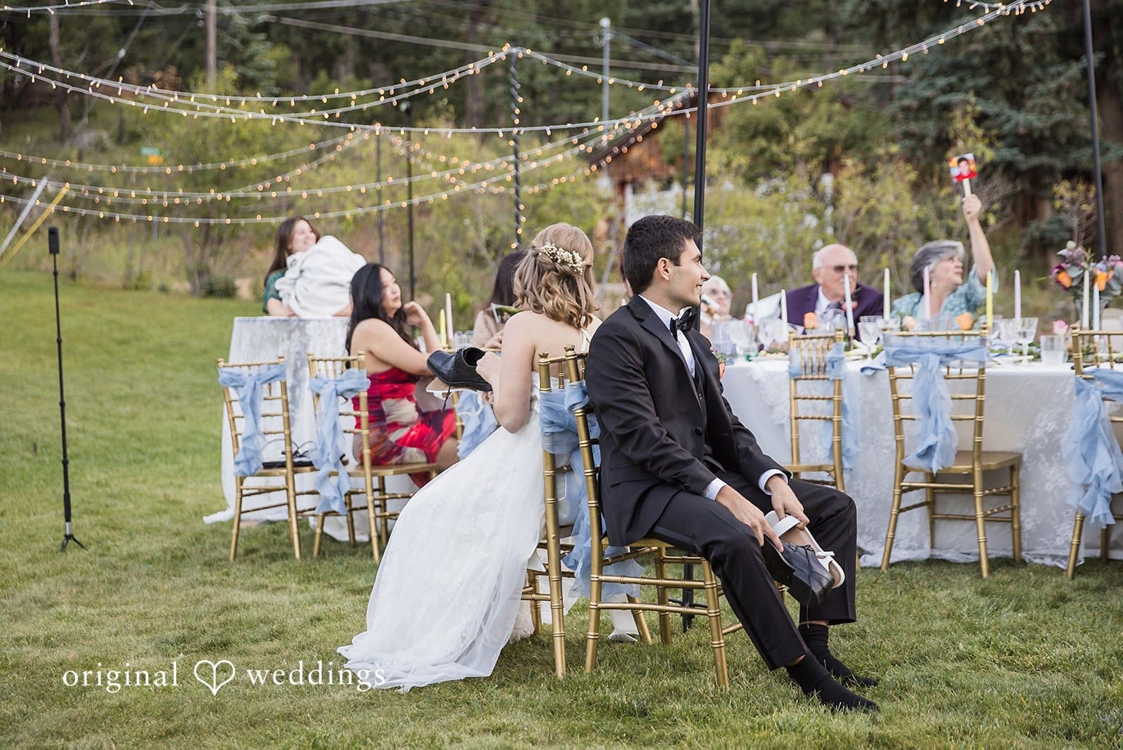 Hidden Springs Ranch Wedding // Megan & Jared -