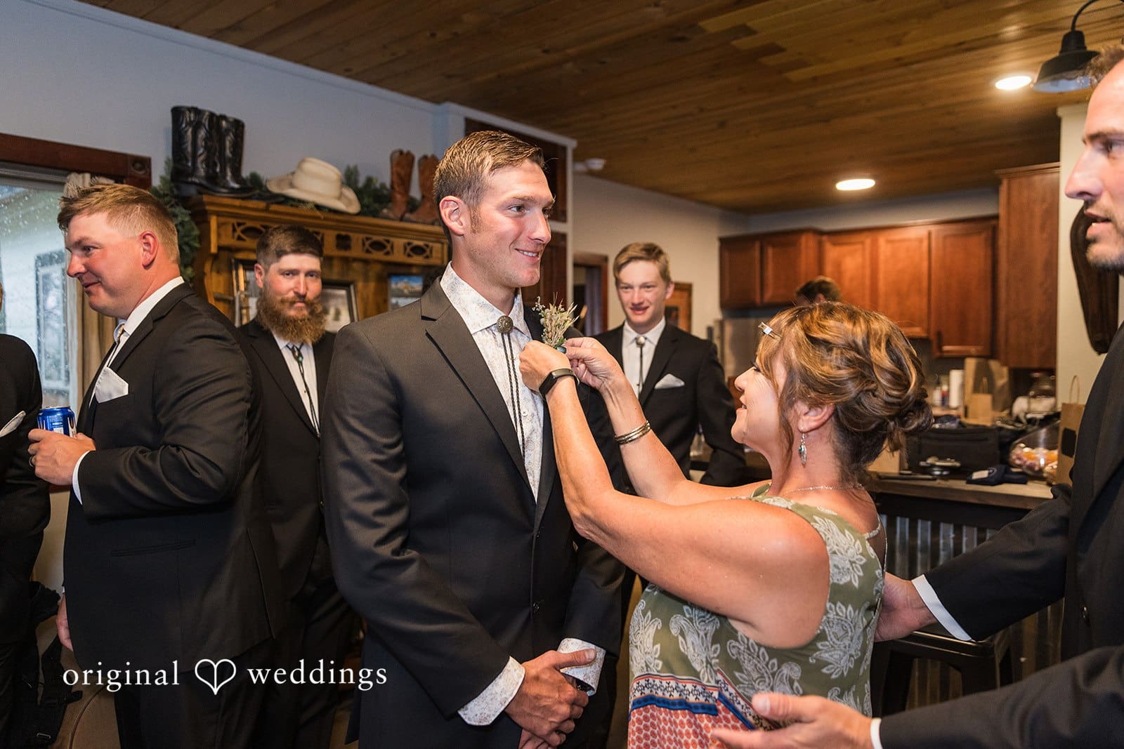Hidden Springs Ranch Wedding // Megan & Jared -
