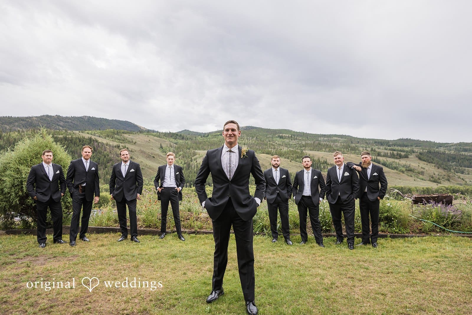 Hidden Springs Ranch Wedding // Megan & Jared -