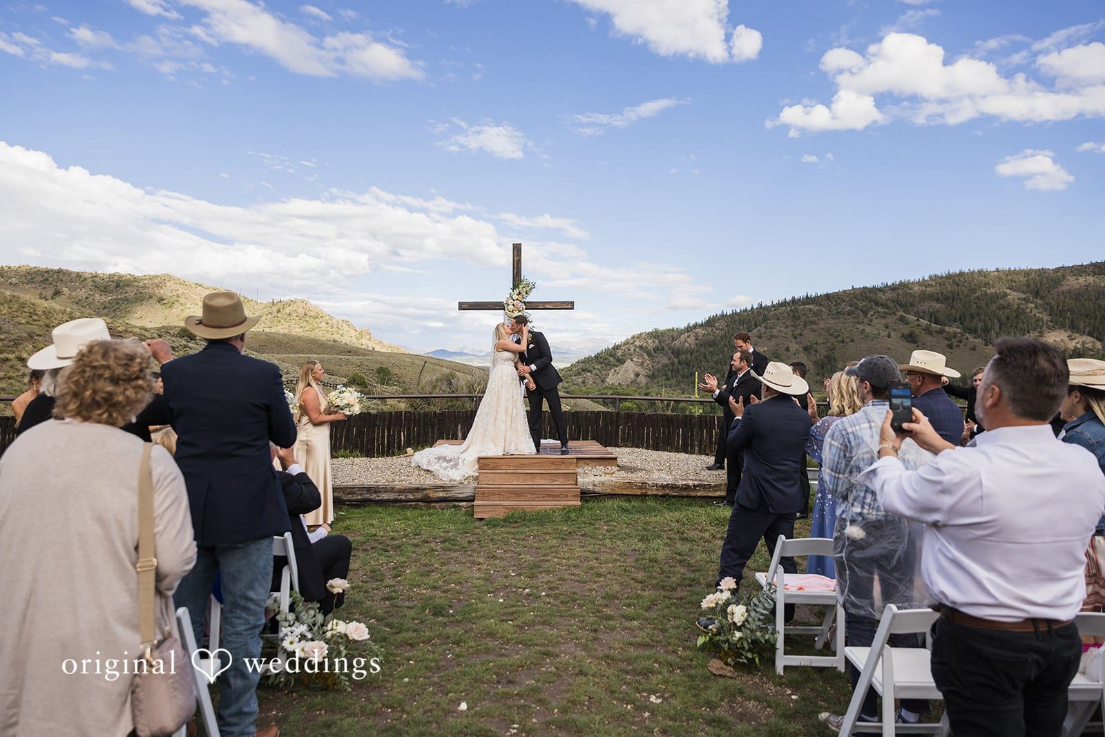 Hidden Springs Ranch Wedding // Megan & Jared -