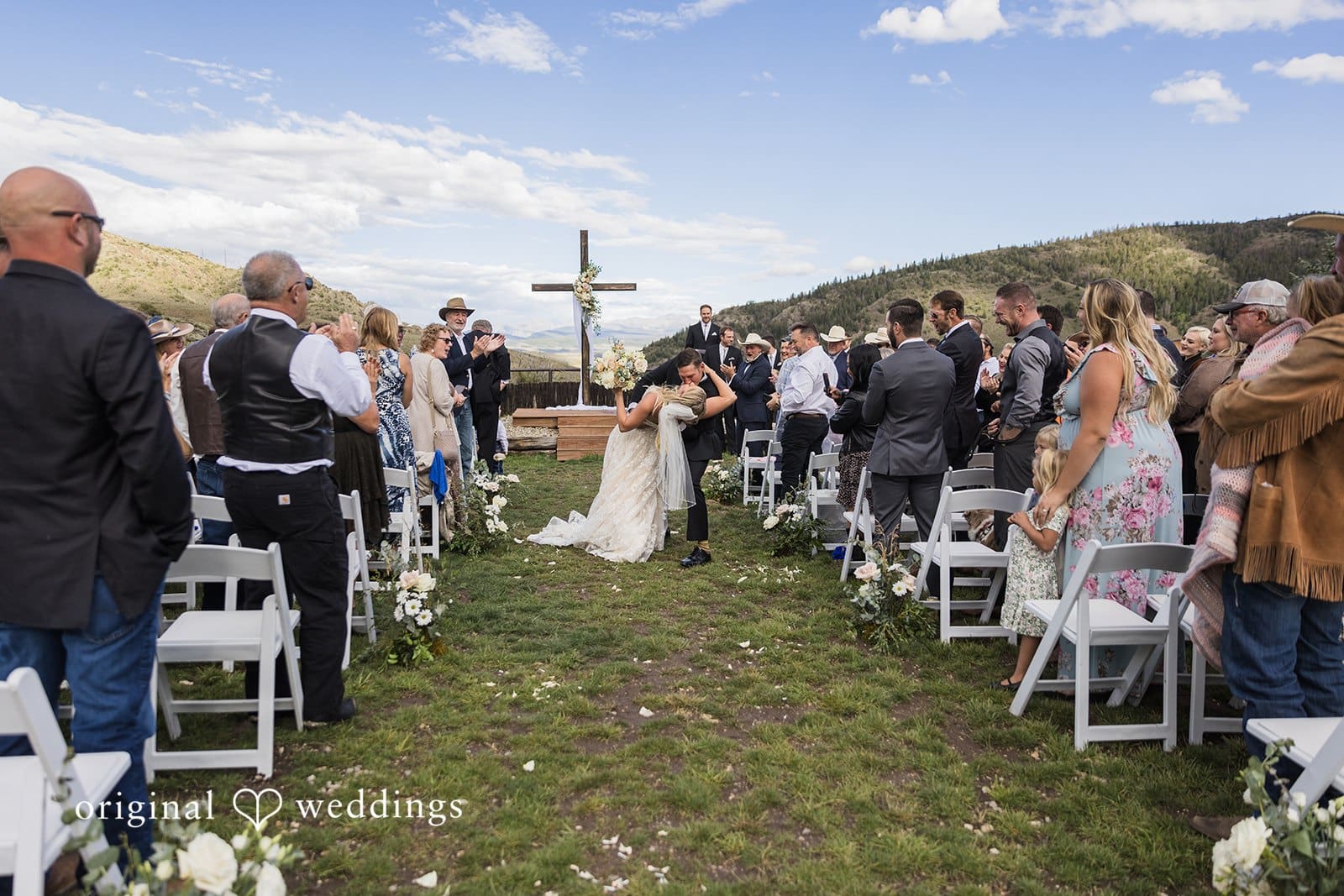 Hidden Springs Ranch Wedding // Megan & Jared -