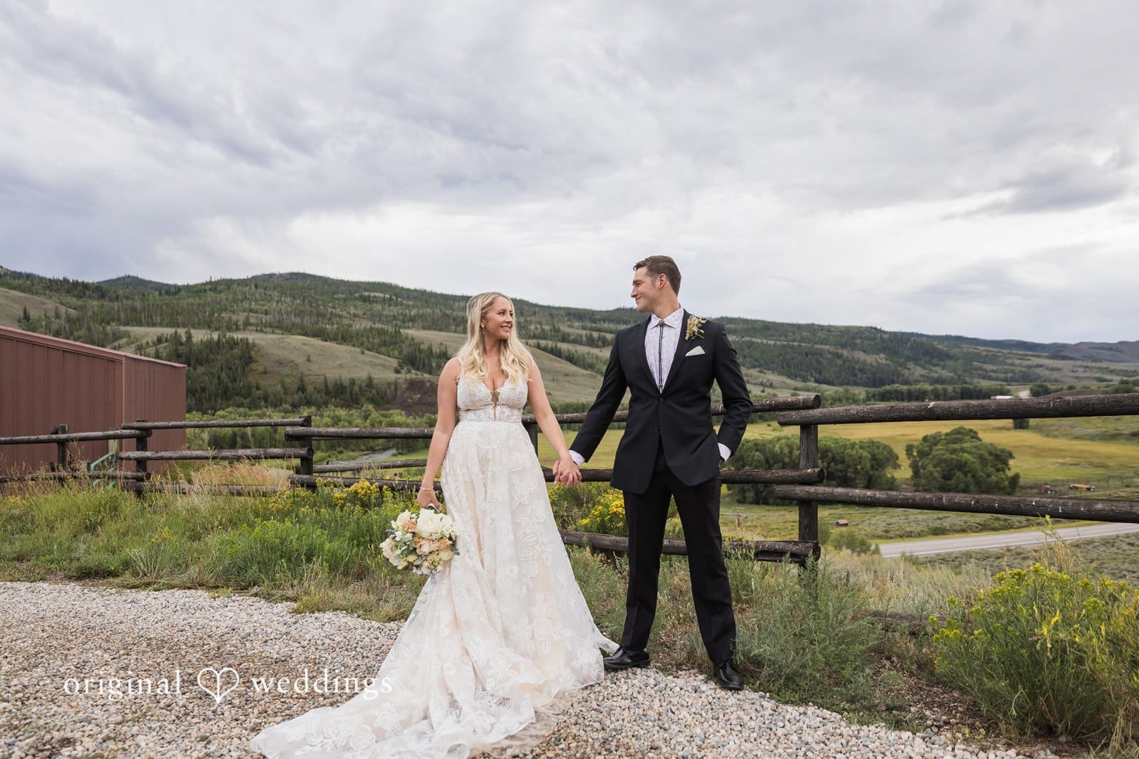 Hidden Springs Ranch Wedding // Megan & Jared -