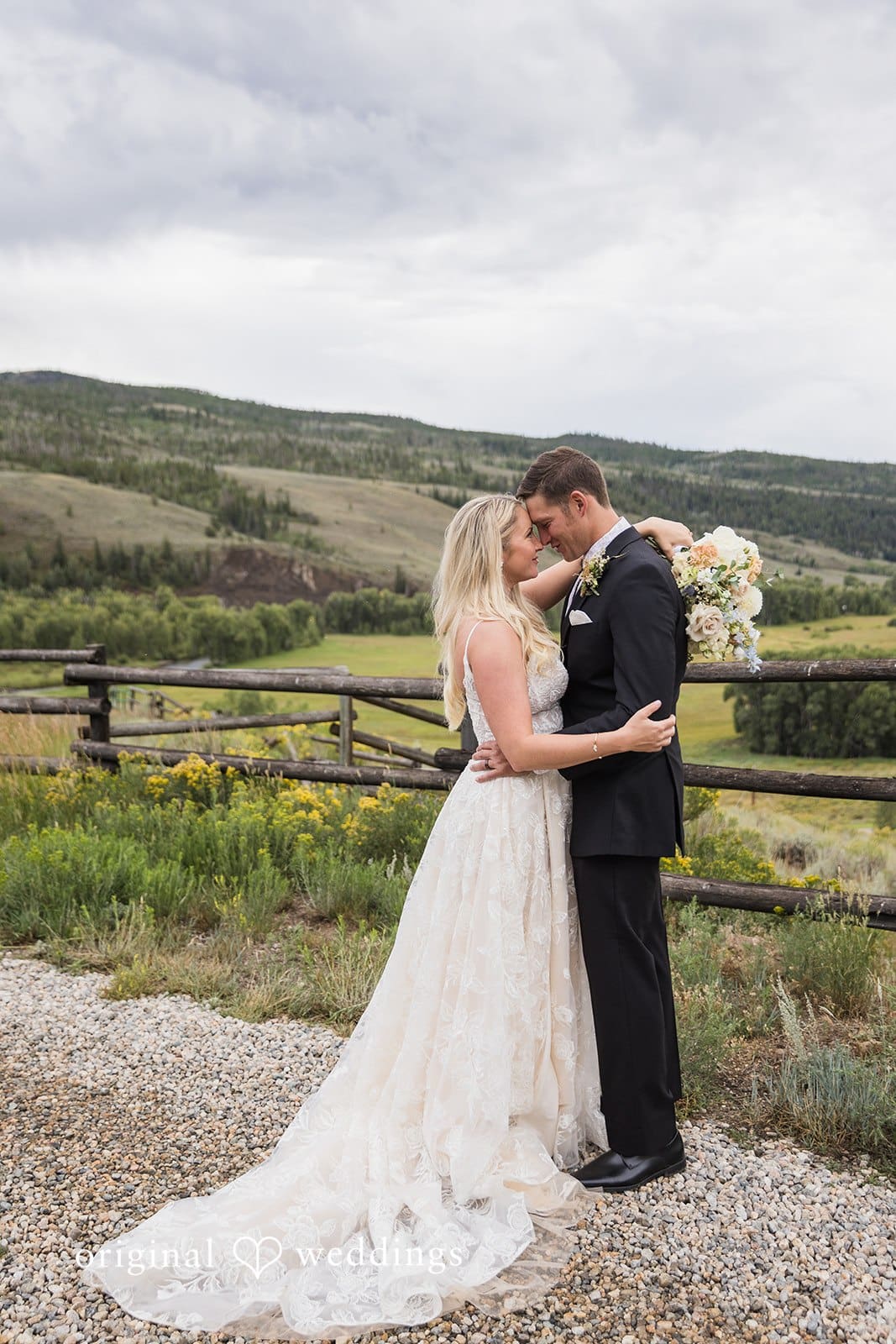 Hidden Springs Ranch Wedding // Megan & Jared -