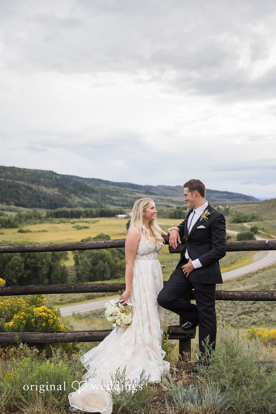 Hidden Springs Ranch Wedding // Megan & Jared -