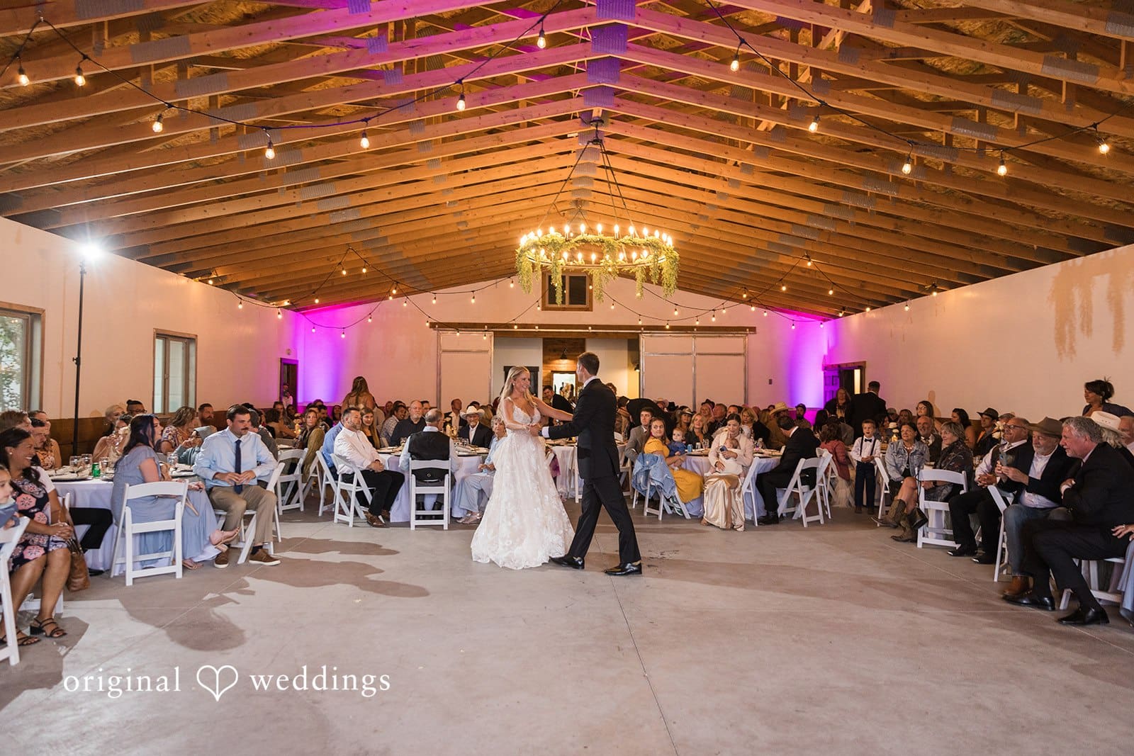 Hidden Springs Ranch Wedding // Megan & Jared -