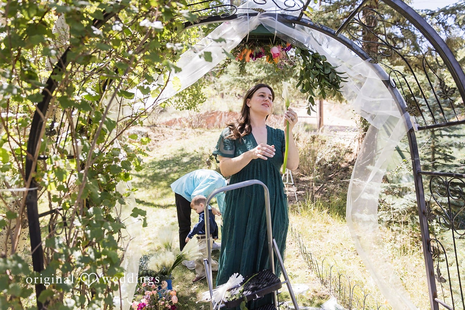Hidden Springs Ranch Wedding // Megan & Jared -