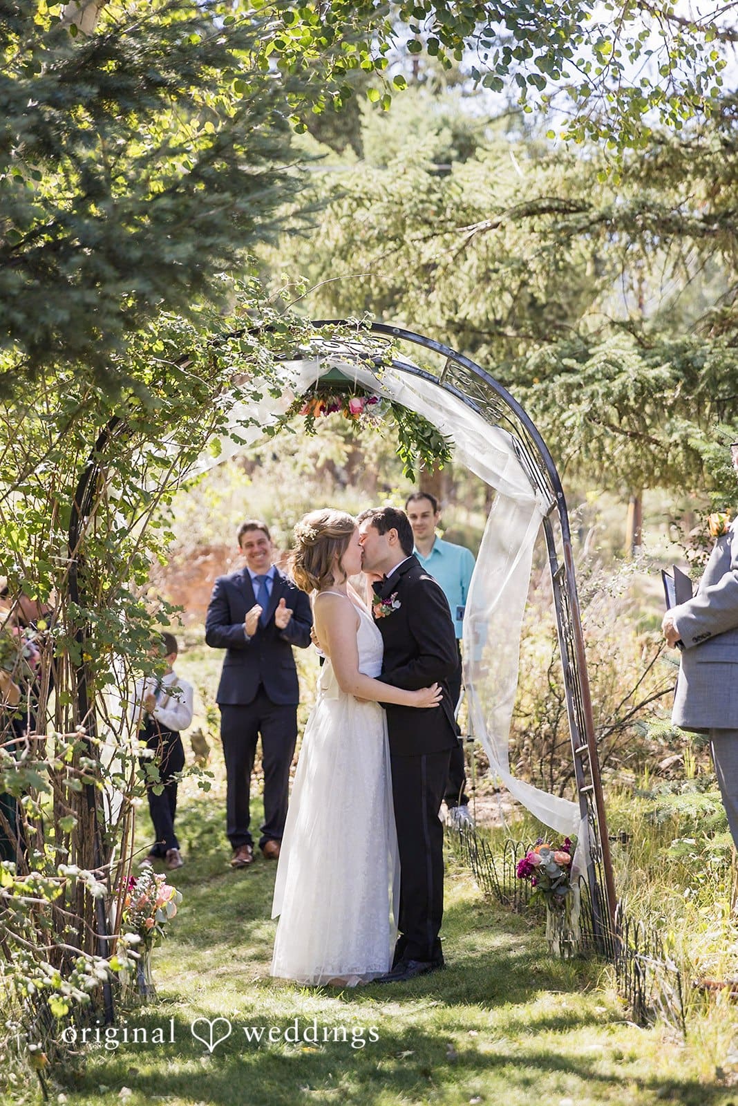 Hidden Springs Ranch Wedding // Megan & Jared -