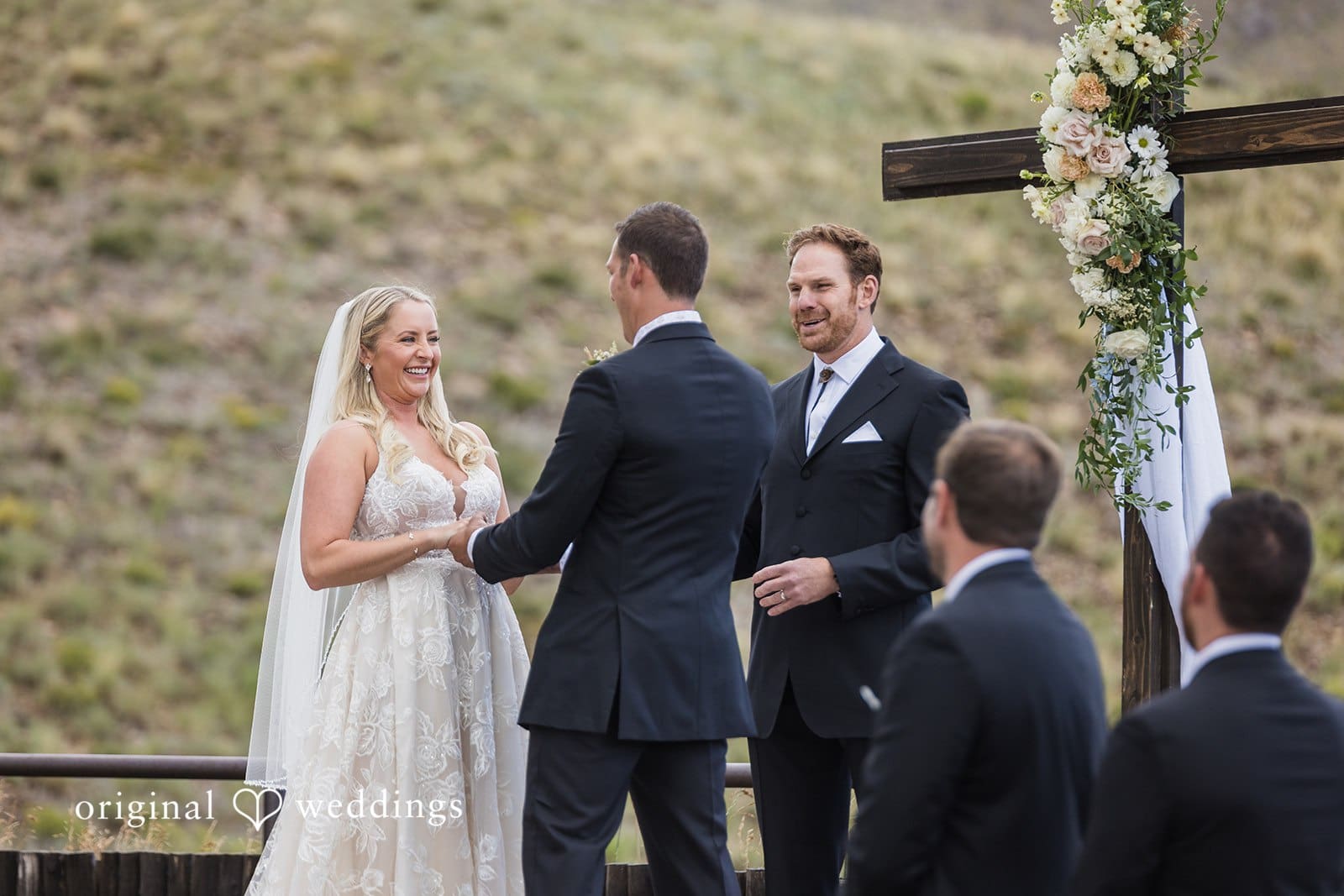 Hidden Springs Ranch Wedding // Megan & Jared -