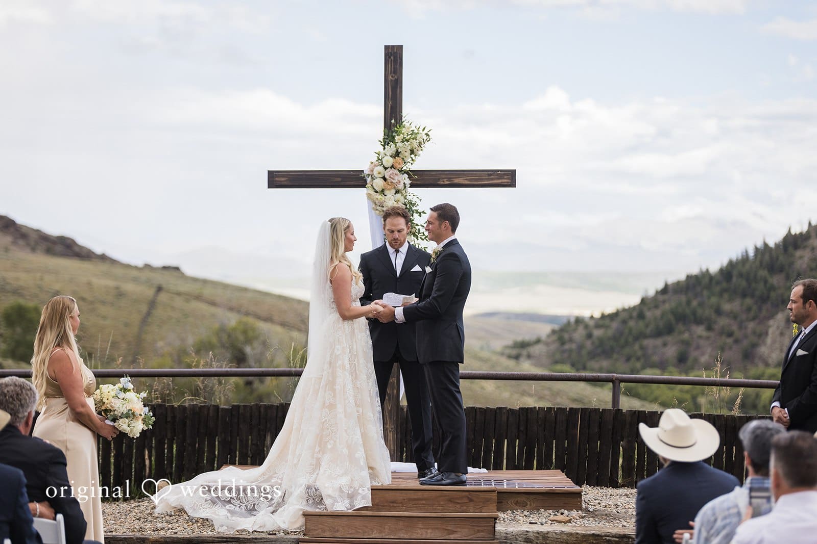 Hidden Springs Ranch Wedding // Megan & Jared -
