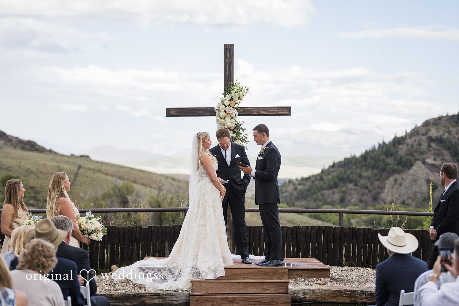 Hidden Springs Ranch Wedding // Megan & Jared -