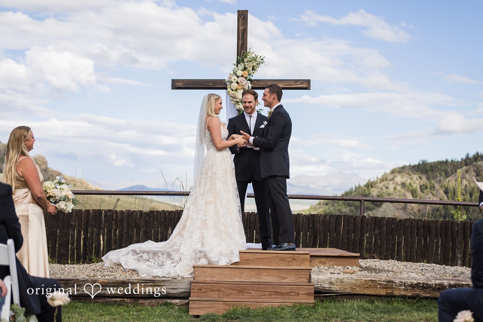 Hidden Springs Ranch Wedding // Megan & Jared -