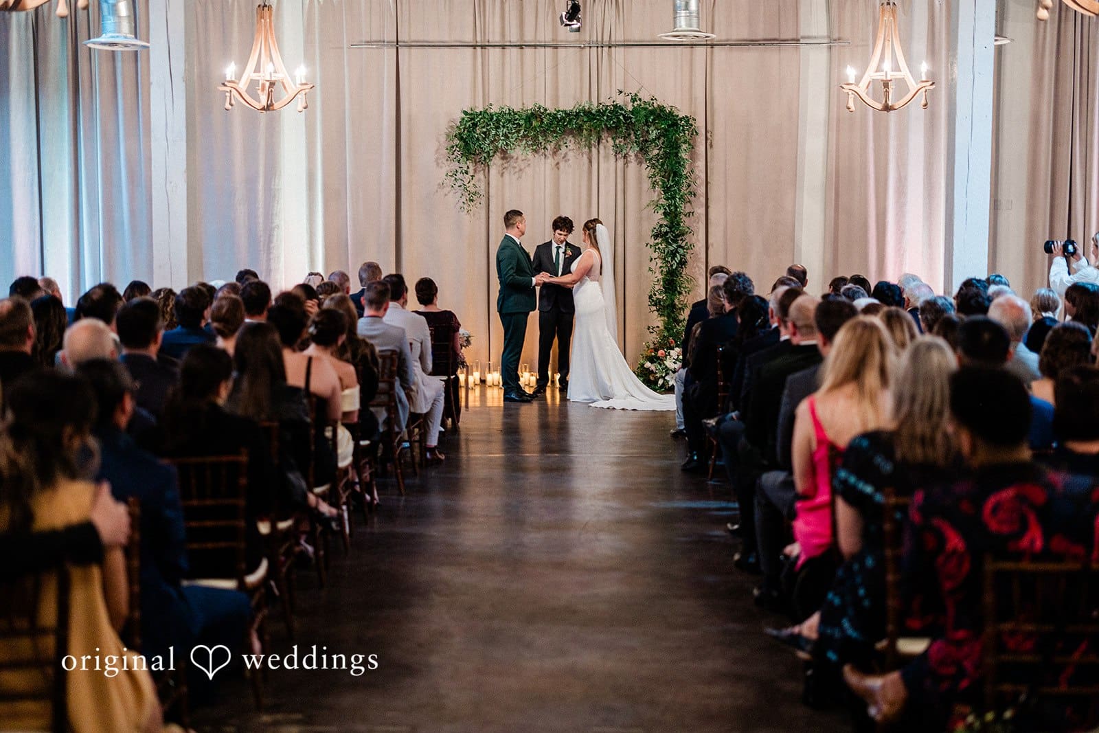 Hideaway Cellars Wedding // Jen & Alex -