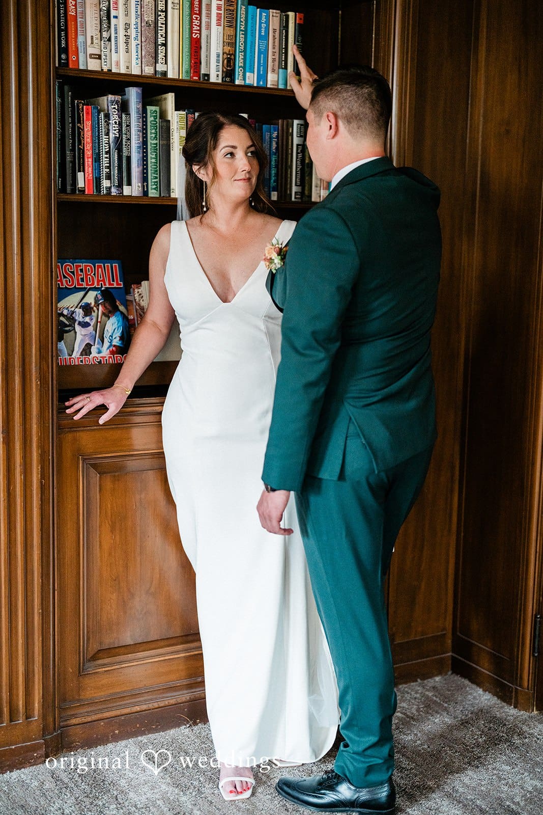 Hideaway Cellars Wedding // Jen & Alex -