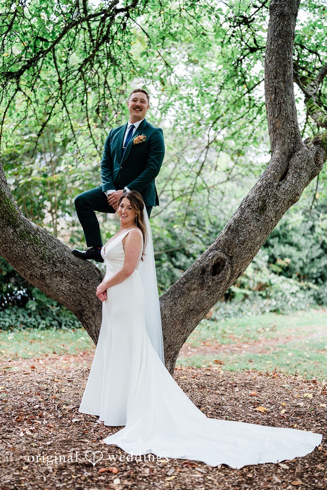 Hideaway Cellars Wedding // Jen & Alex -