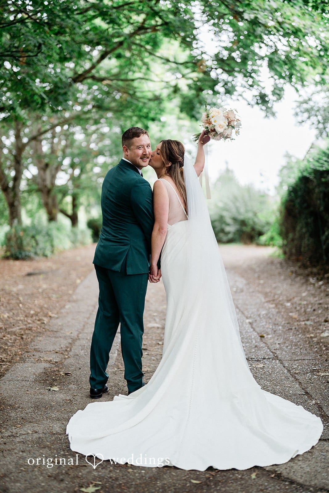 Hideaway Cellars Wedding // Jen & Alex -