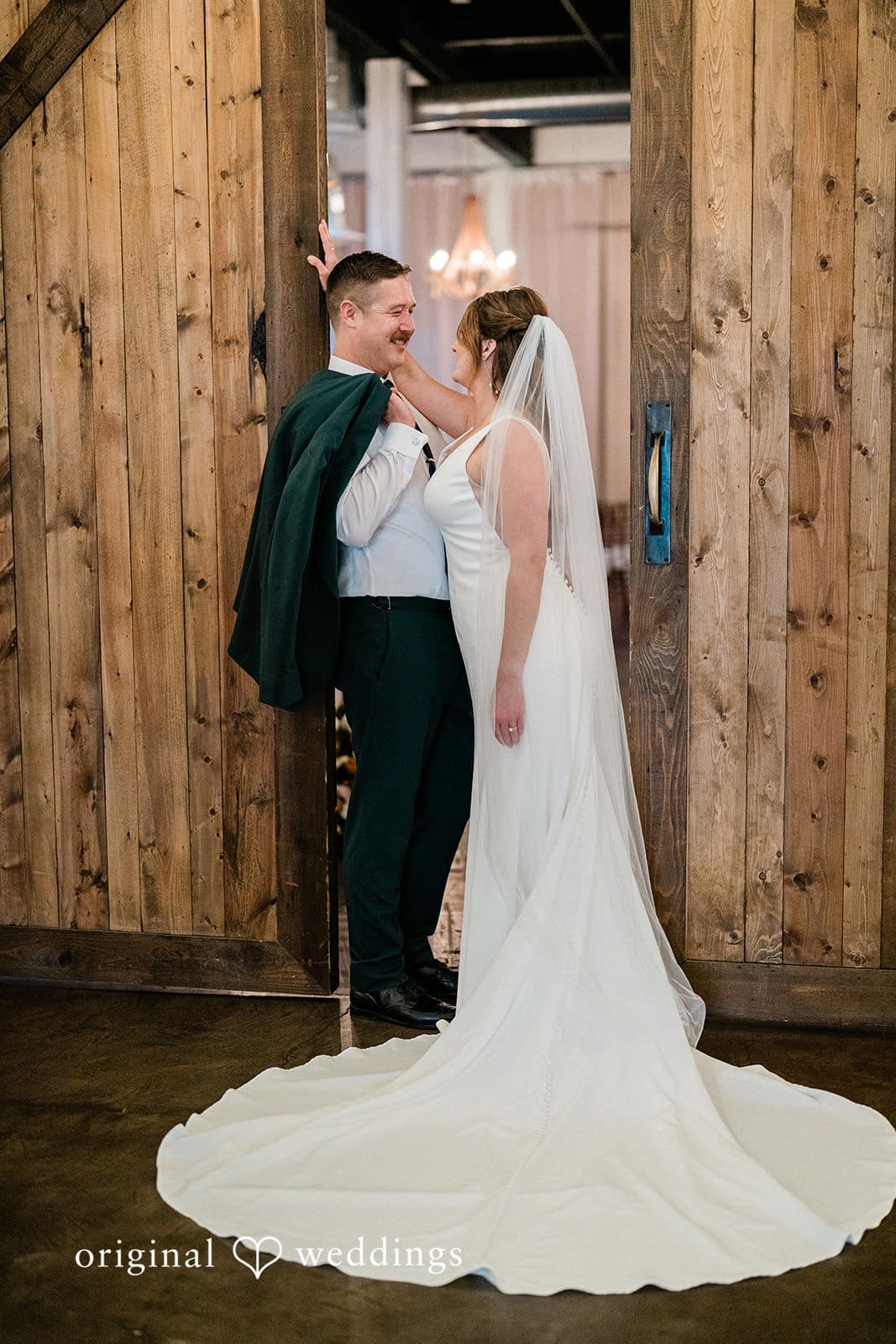 Hideaway Cellars Wedding // Jen & Alex -