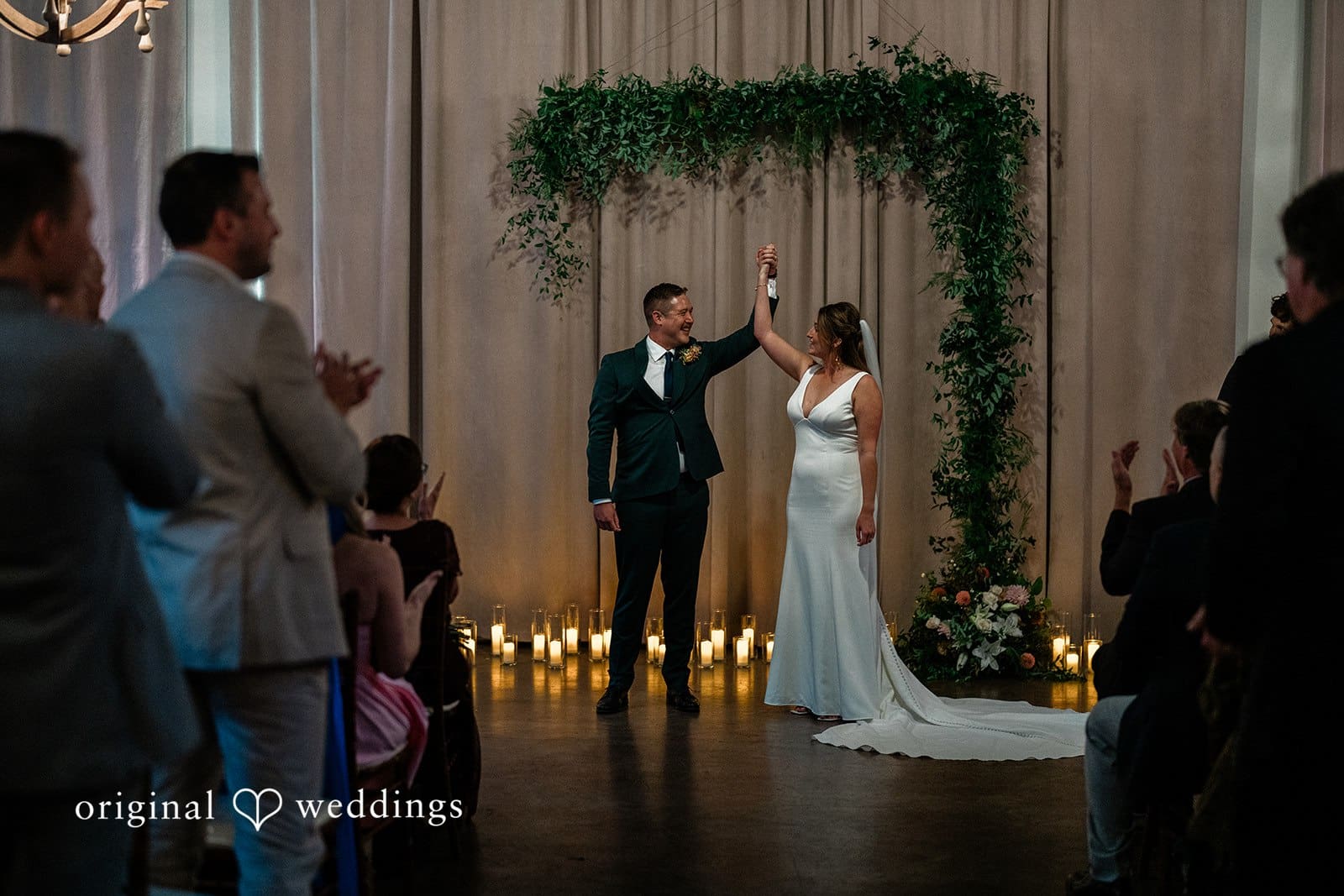 Hideaway Cellars Wedding // Jen & Alex -
