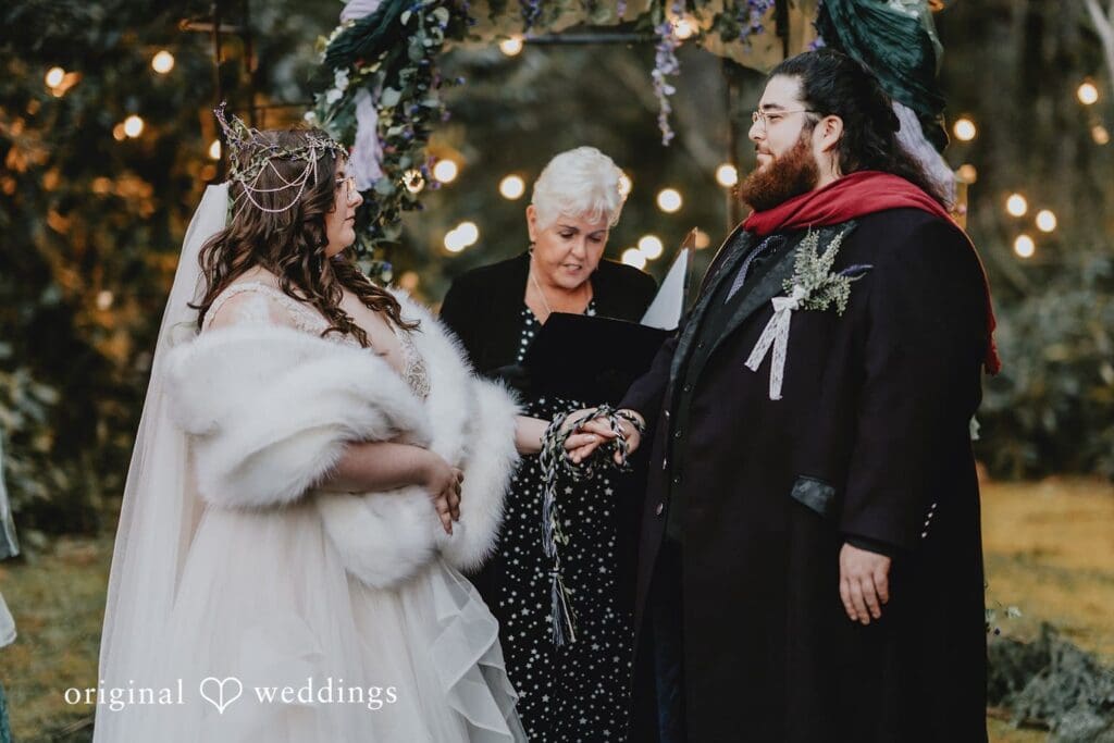 High Rock Castle Wedding // Cassandra & Nicholas -