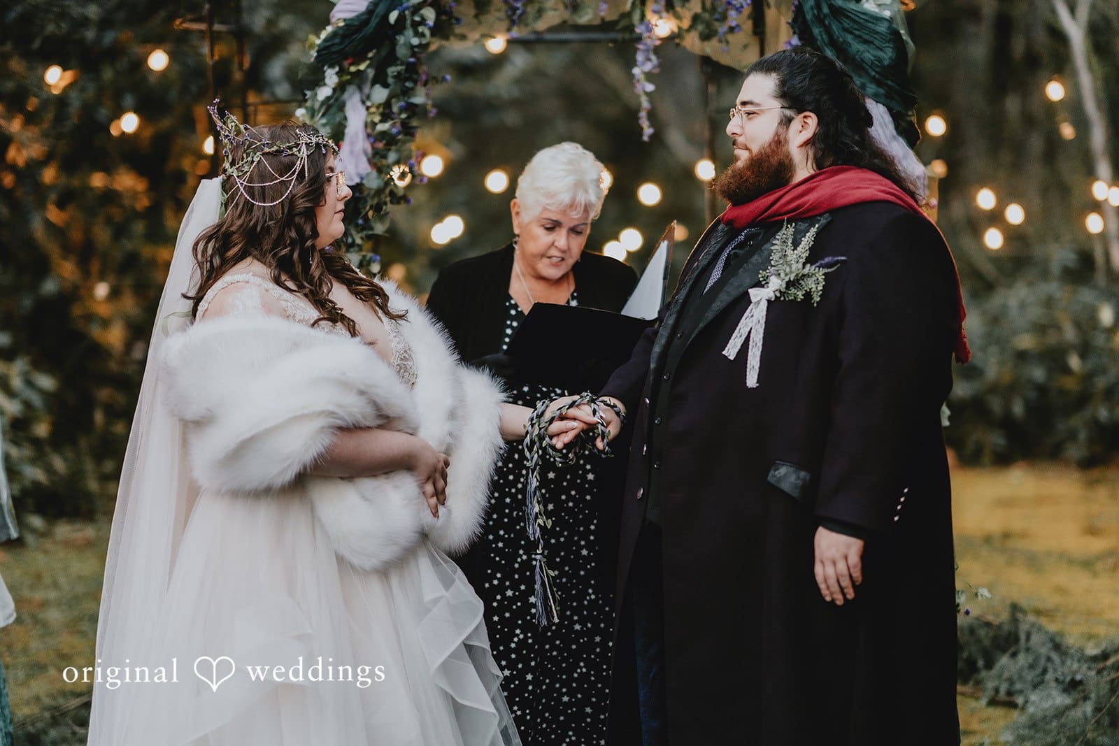 High Rock Castle Wedding // Cassandra & Nicholas -