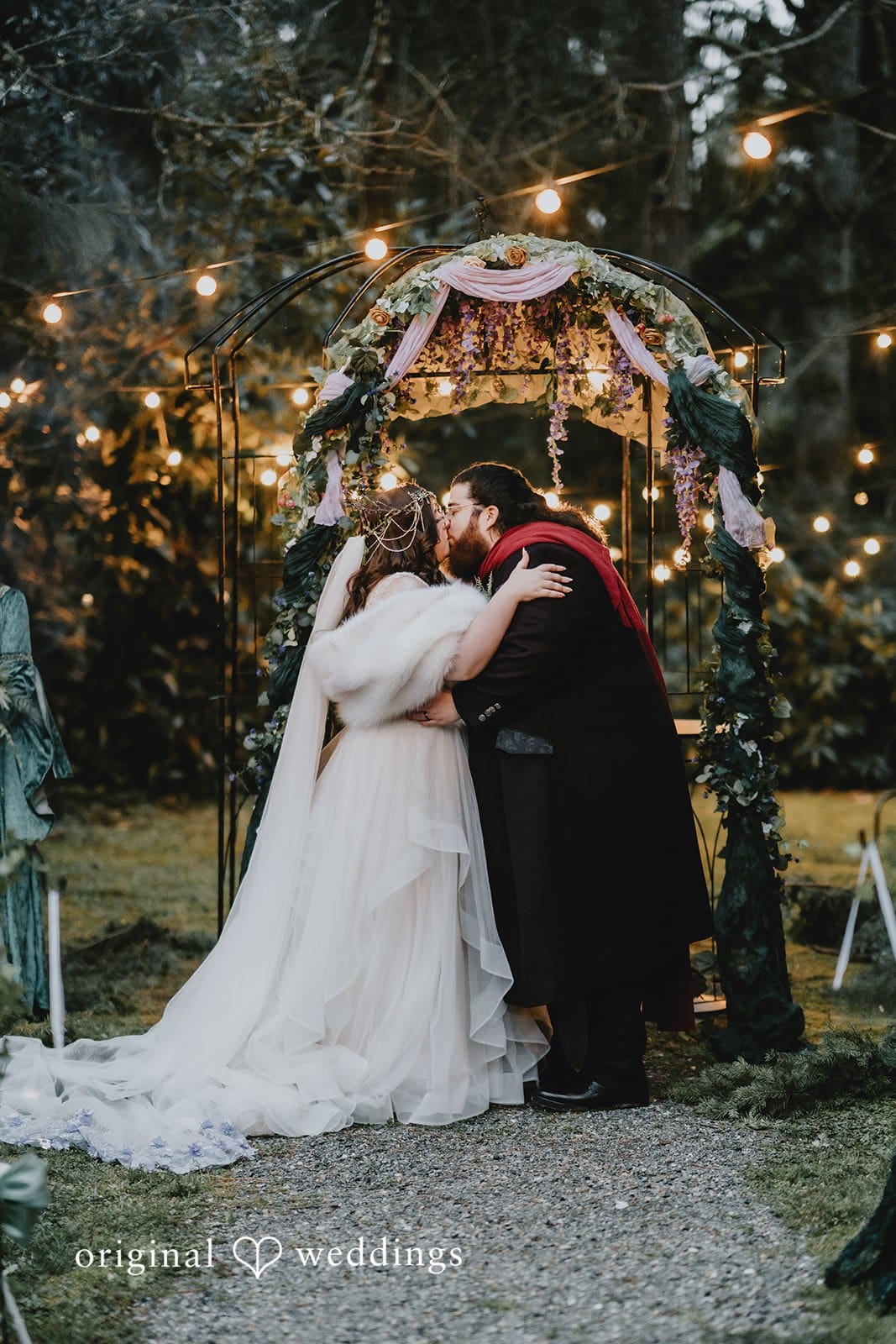 High Rock Castle Wedding // Cassandra & Nicholas -