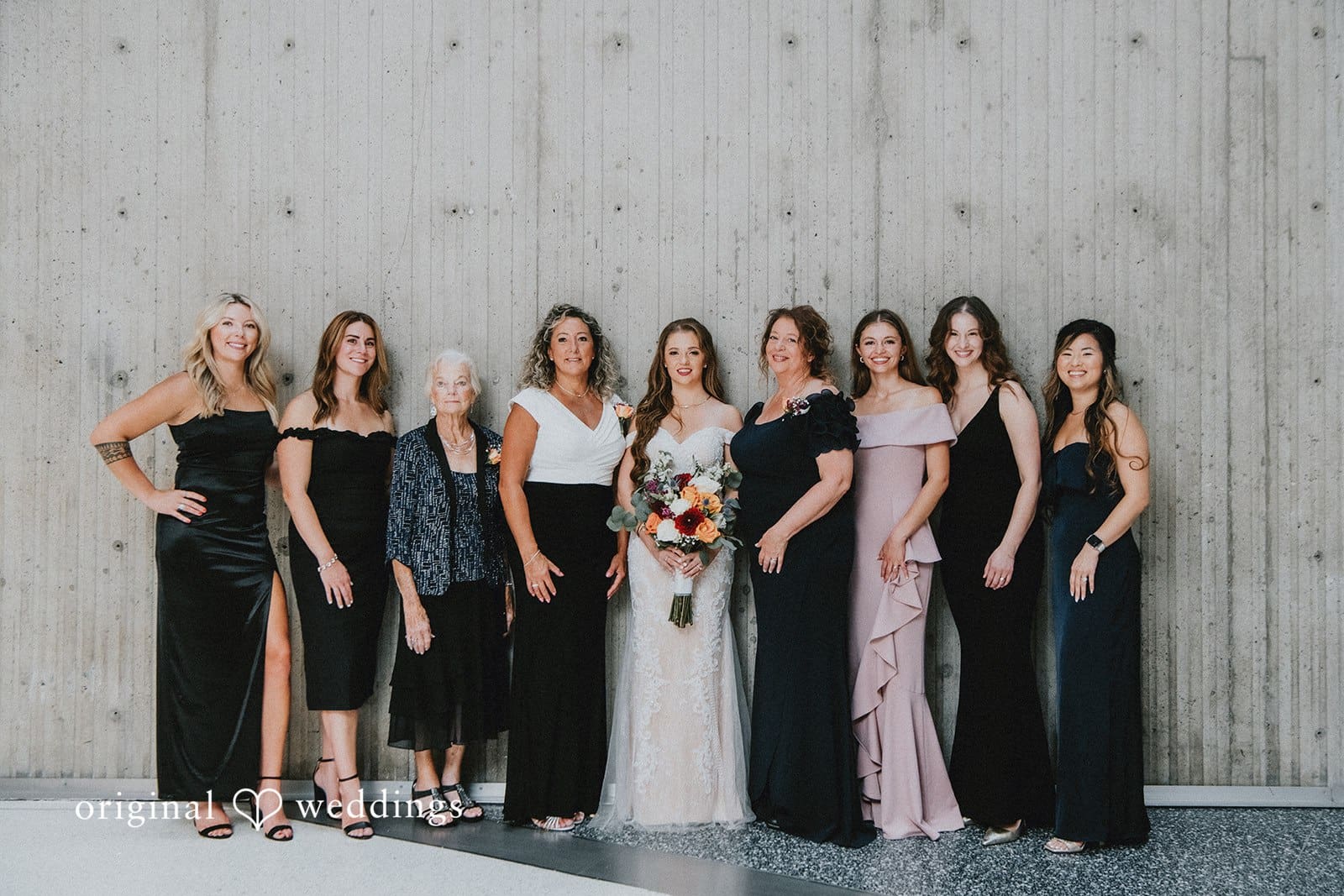 Highlands Detroit Wedding // Wesley & Rebecca -