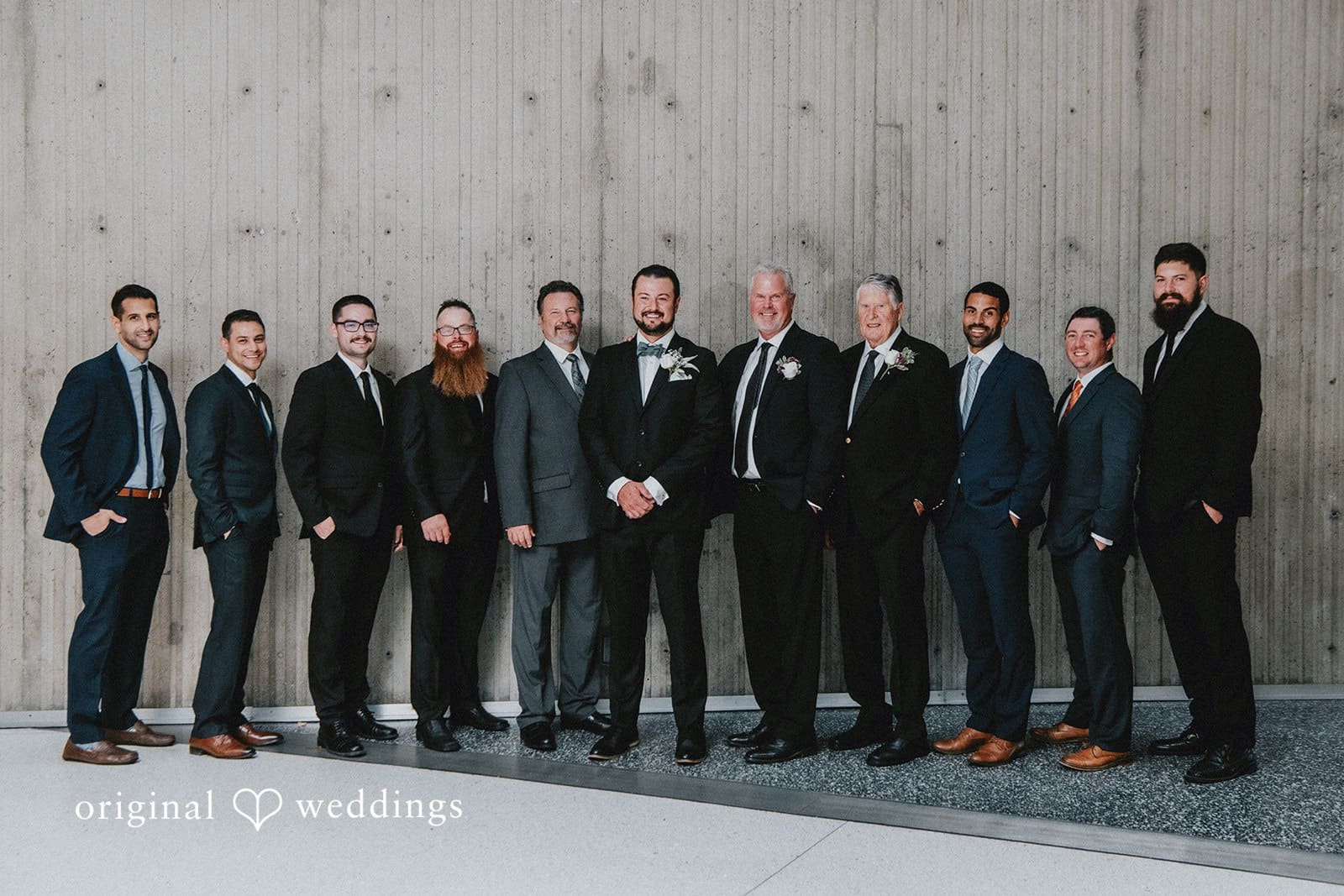 Highlands Detroit Wedding // Wesley & Rebecca -