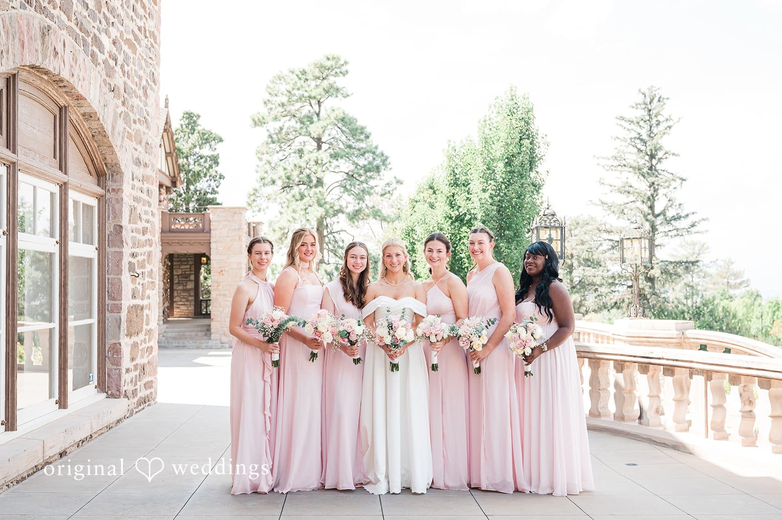 Highlands Ranch Mansion Wedding // Heather & Salim -