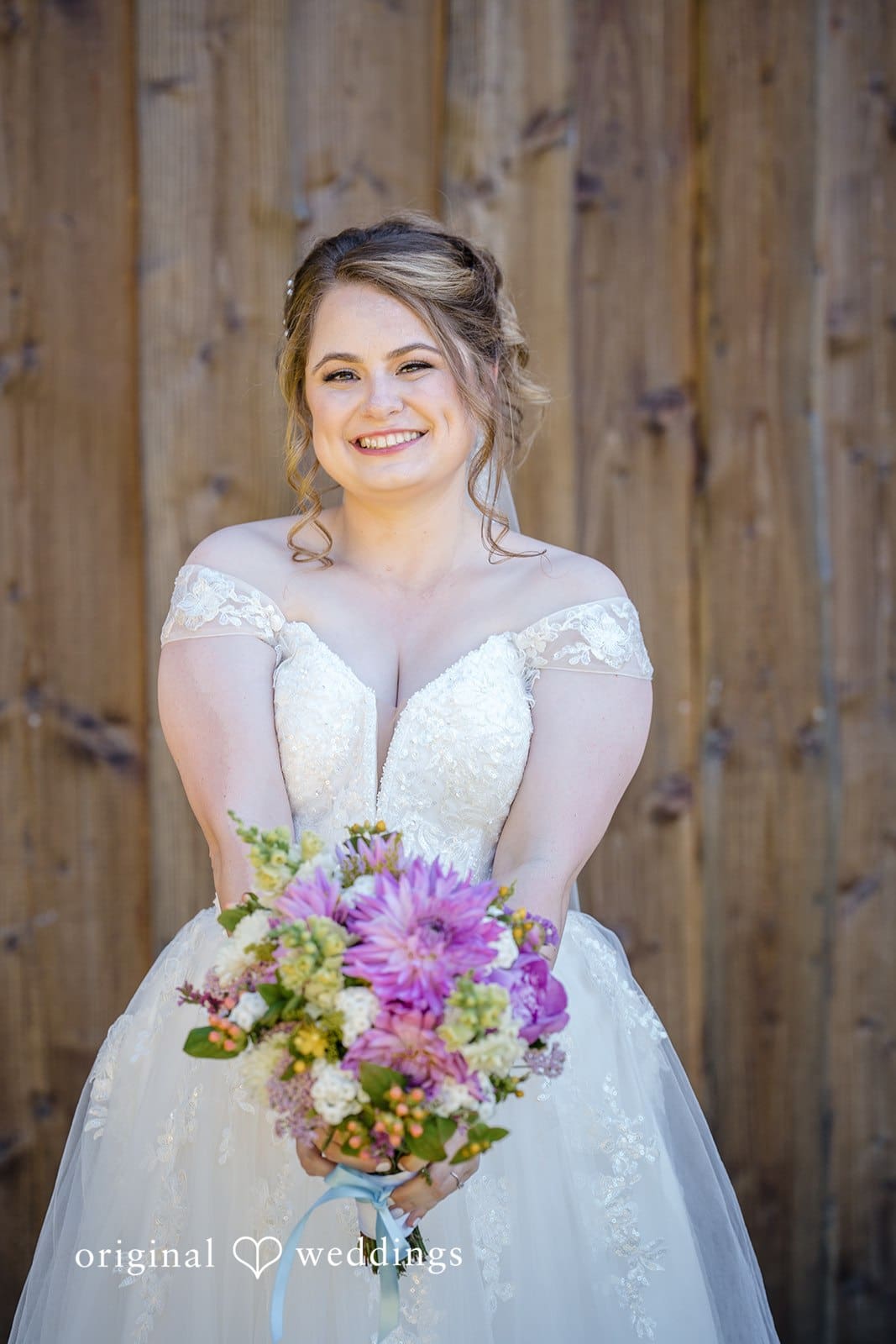 Hillside Farms Wedding // Mary & Benjamin -