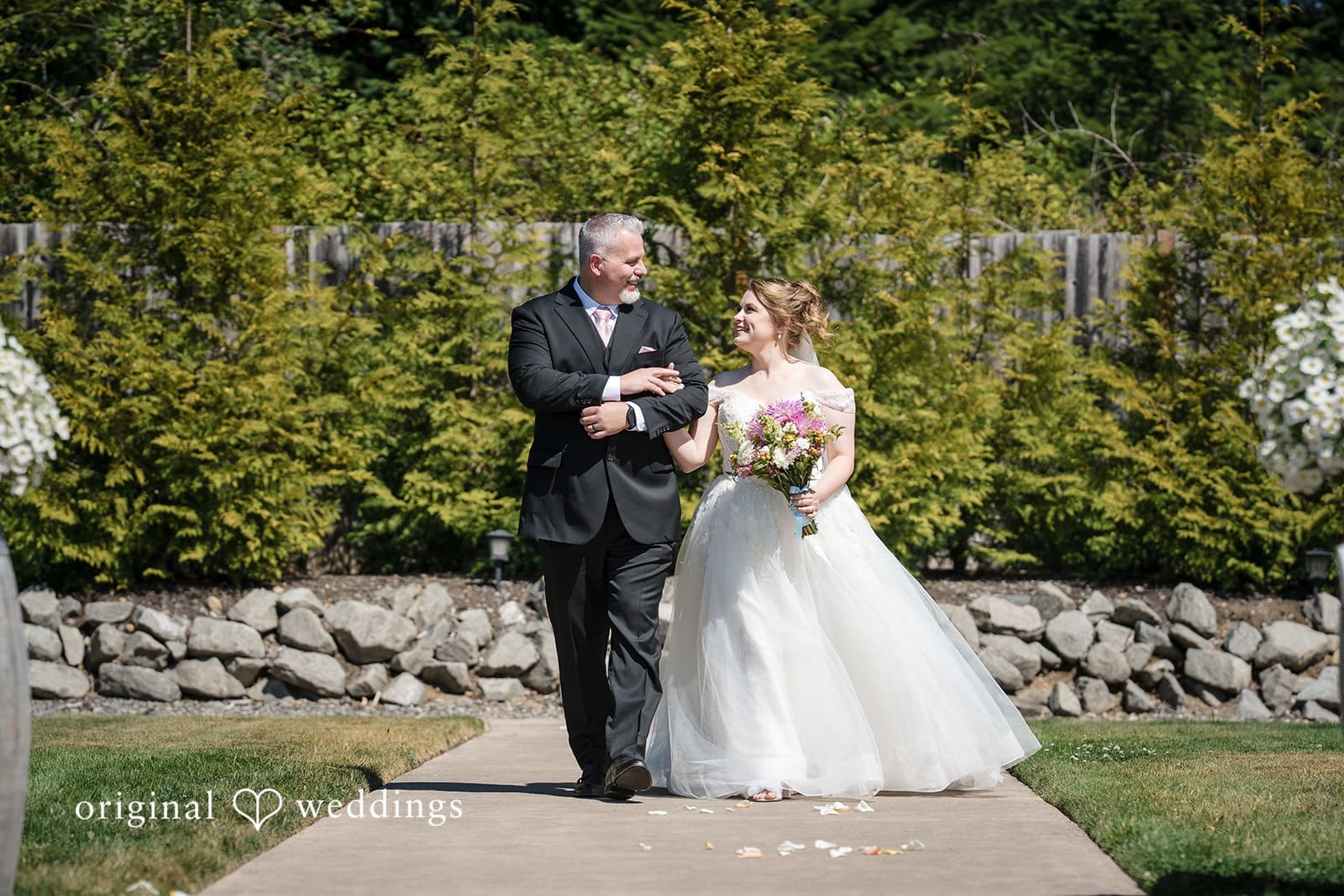 Hillside Farms Wedding // Mary & Benjamin -