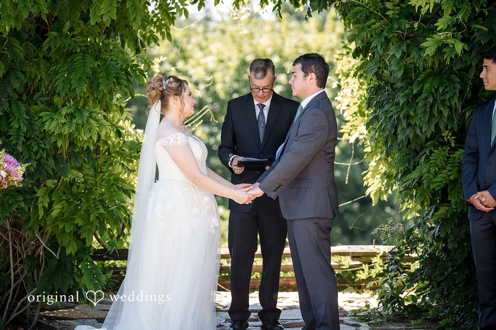 Hillside Farms Wedding // Mary & Benjamin -