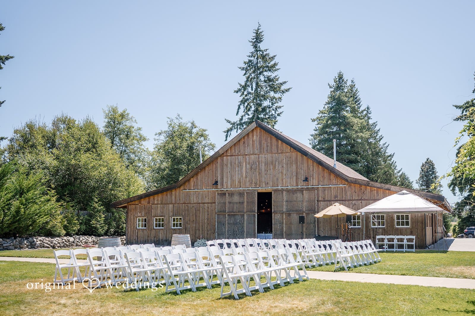 Hillside Farms Wedding // Mary & Benjamin -