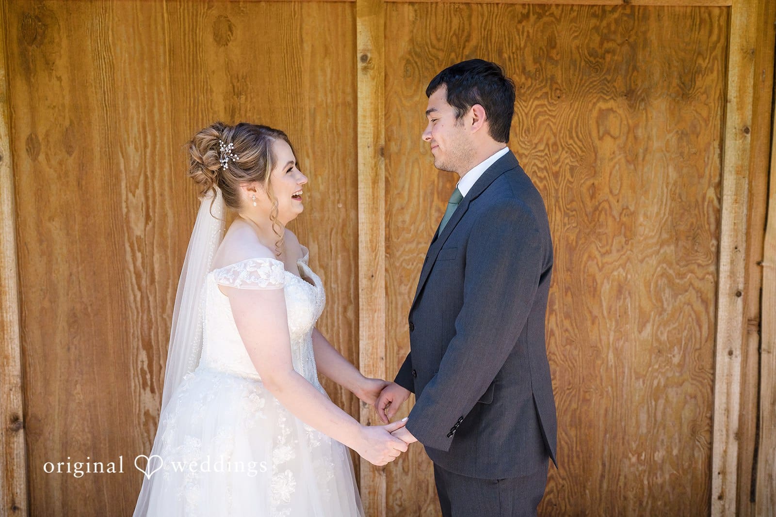 Hillside Farms Wedding // Mary & Benjamin -