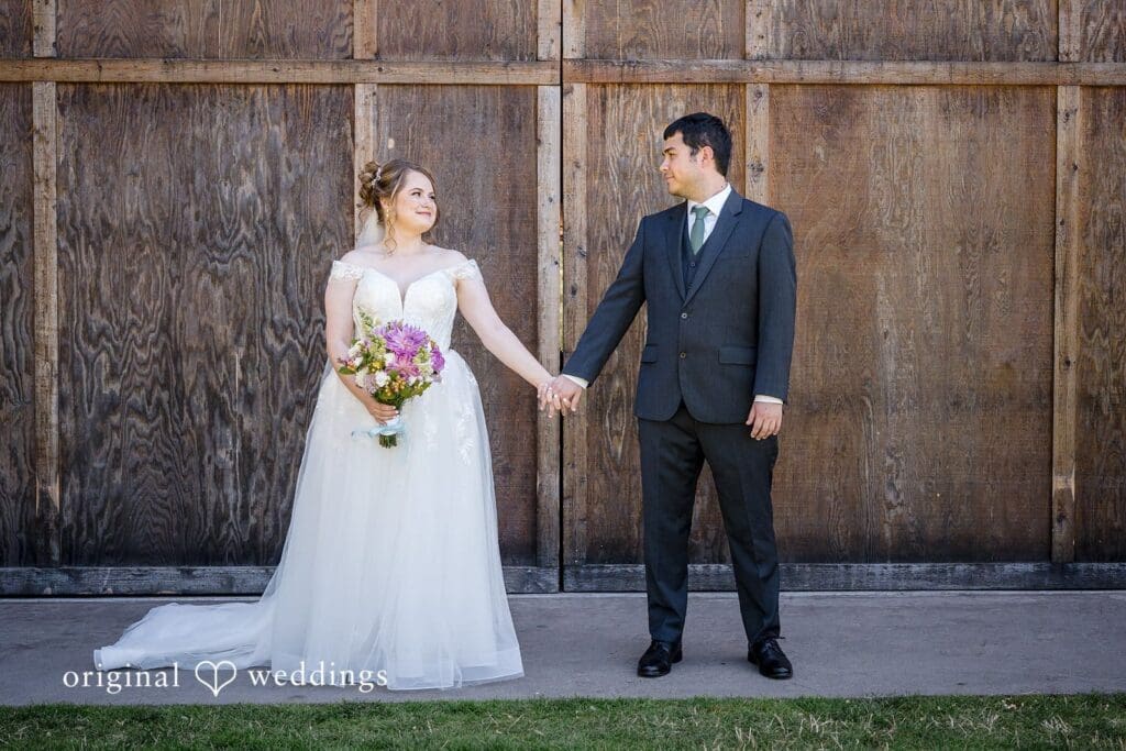 Mary + Benjamin Hillside Farms Wedding // Mary & Benjamin -