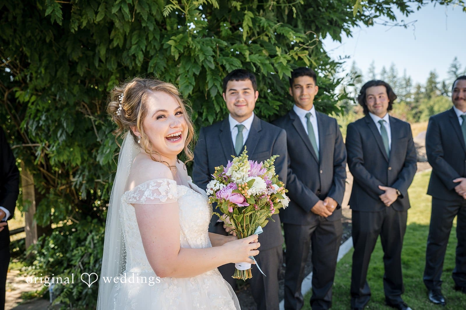 Hillside Farms Wedding // Mary & Benjamin -