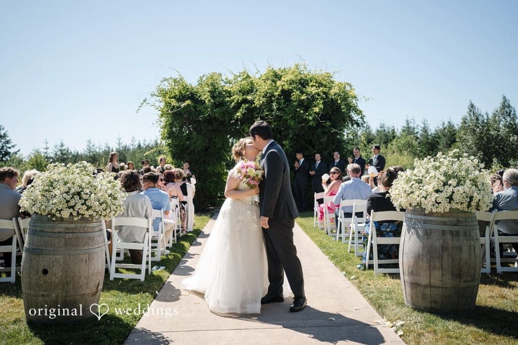 Mary + Benjamin Hillside Farms Wedding // Mary & Benjamin -
