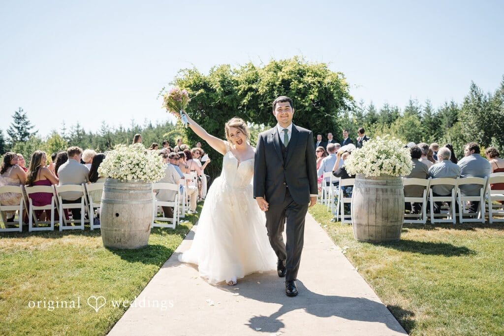 Mary + Benjamin Hillside Farms Wedding // Mary & Benjamin -
