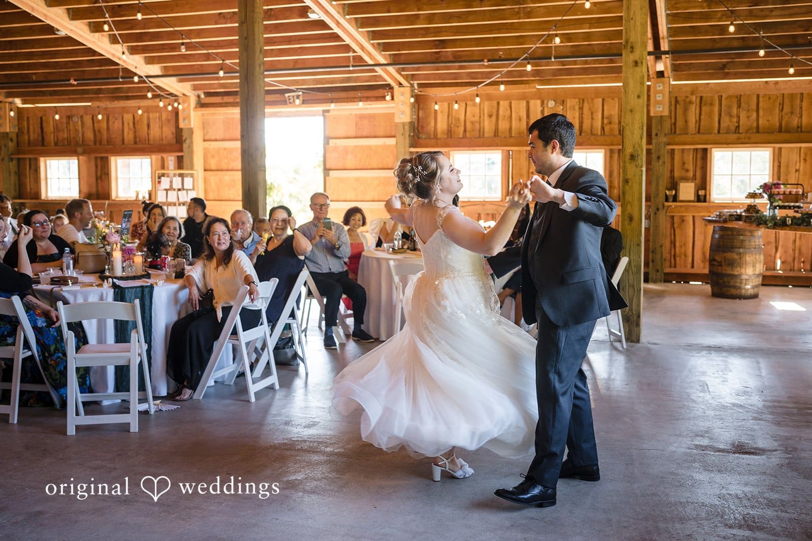 Hillside Farms Wedding // Mary & Benjamin -