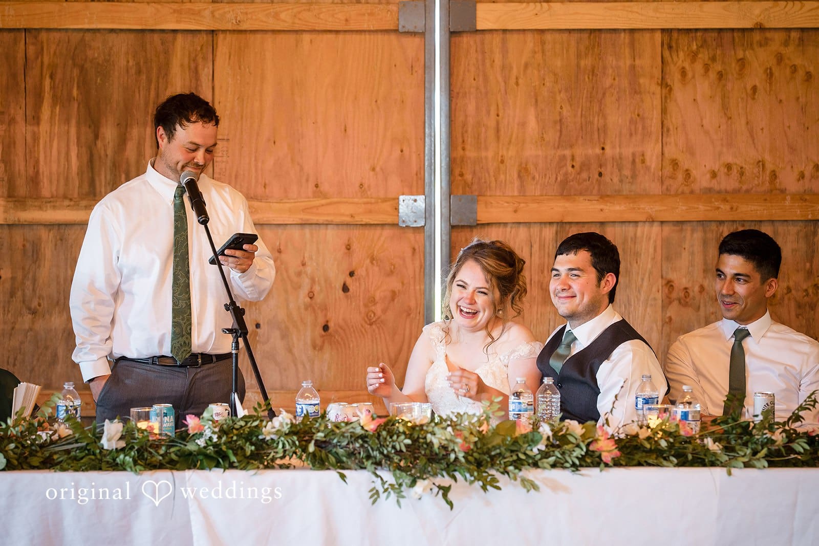 Hillside Farms Wedding // Mary & Benjamin -