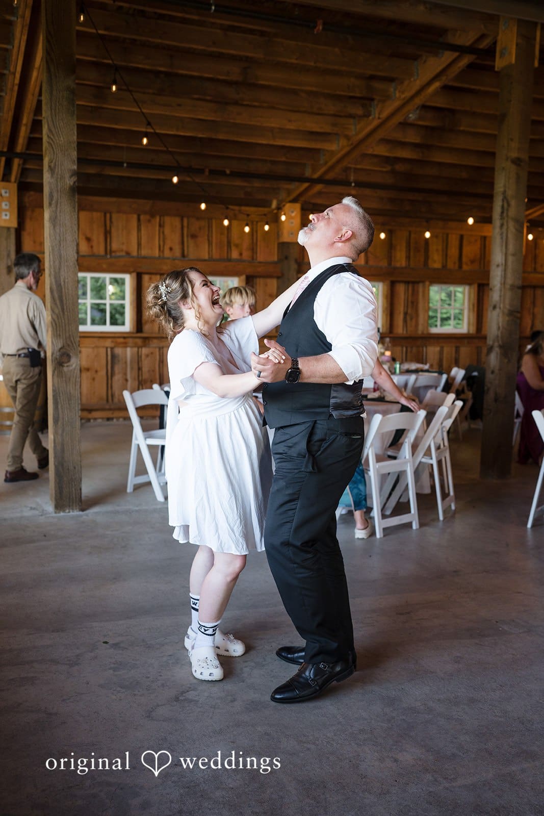 Hillside Farms Wedding // Mary & Benjamin -
