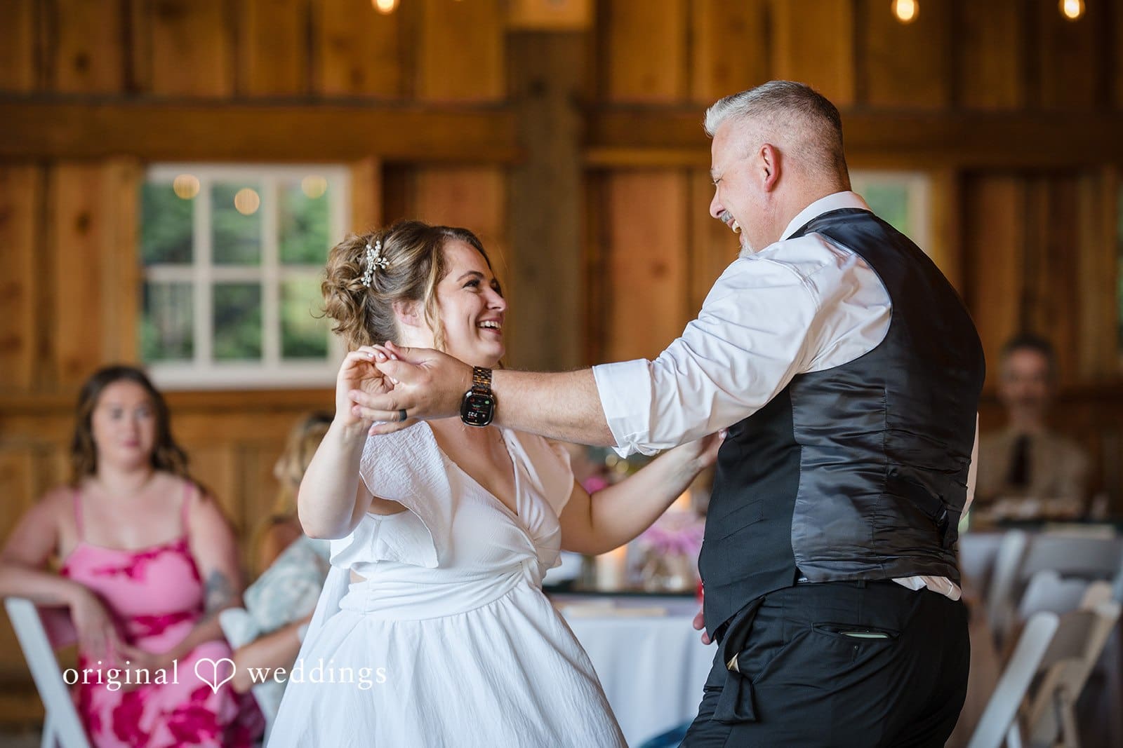 Hillside Farms Wedding // Mary & Benjamin -