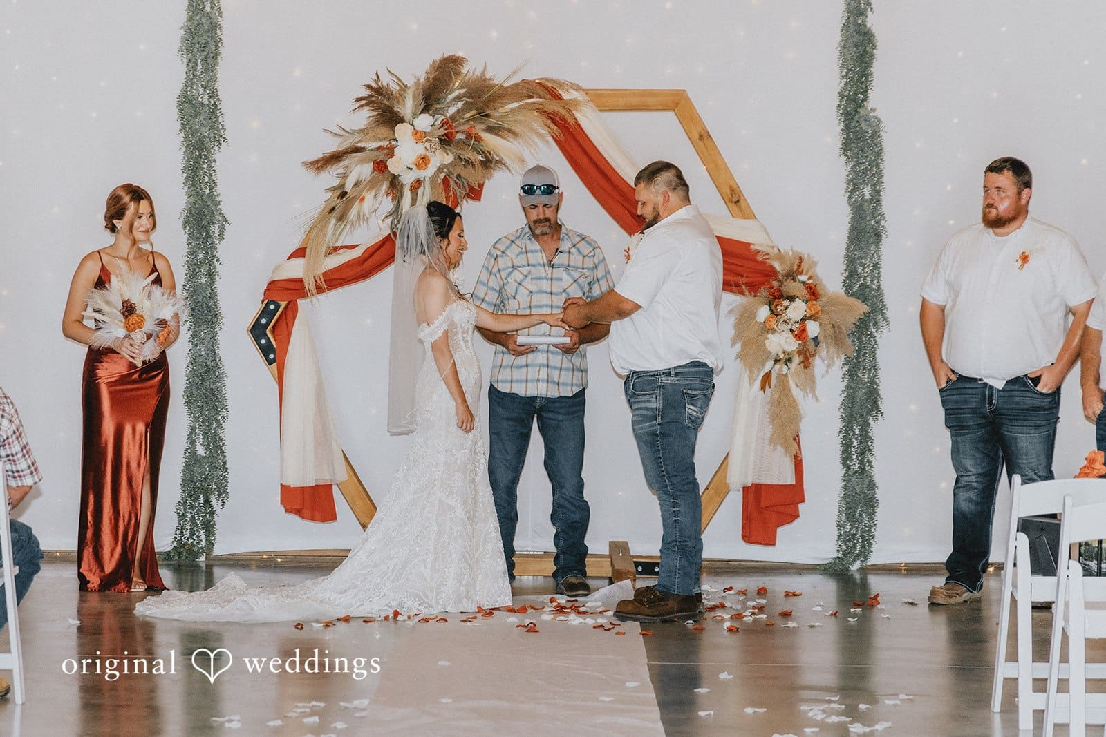 Hilltop Meadows Venue Wedding // Roxanne & Joshua -