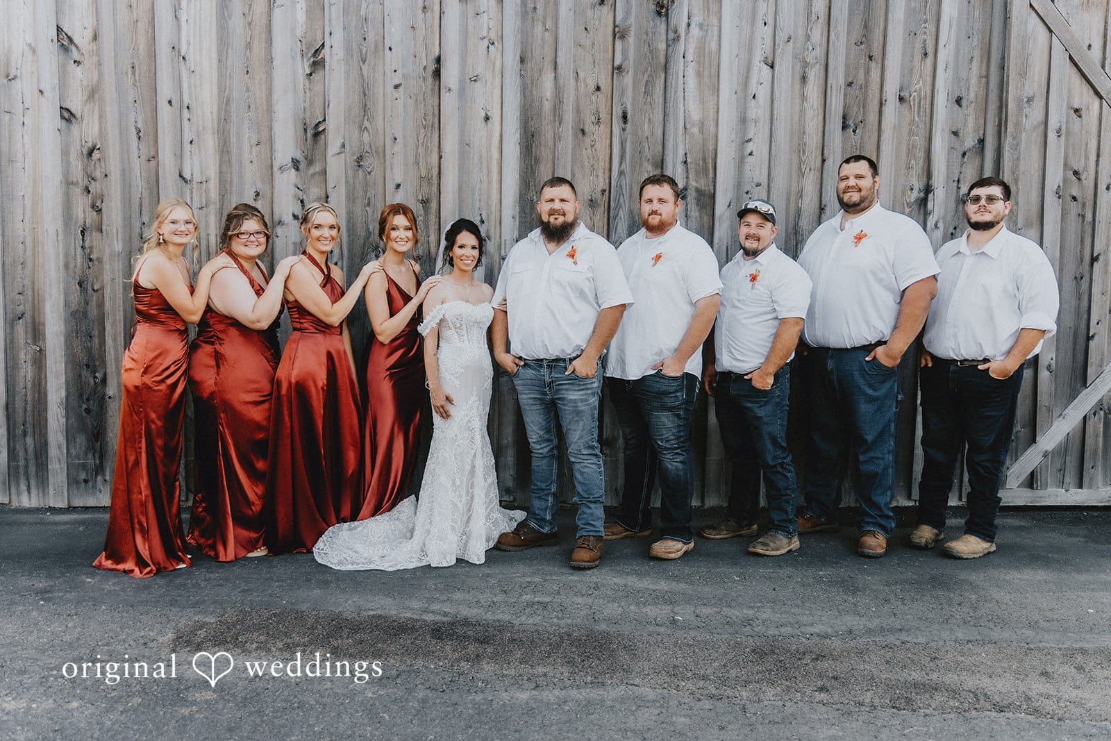 Hilltop Meadows Venue Wedding // Roxanne & Joshua -