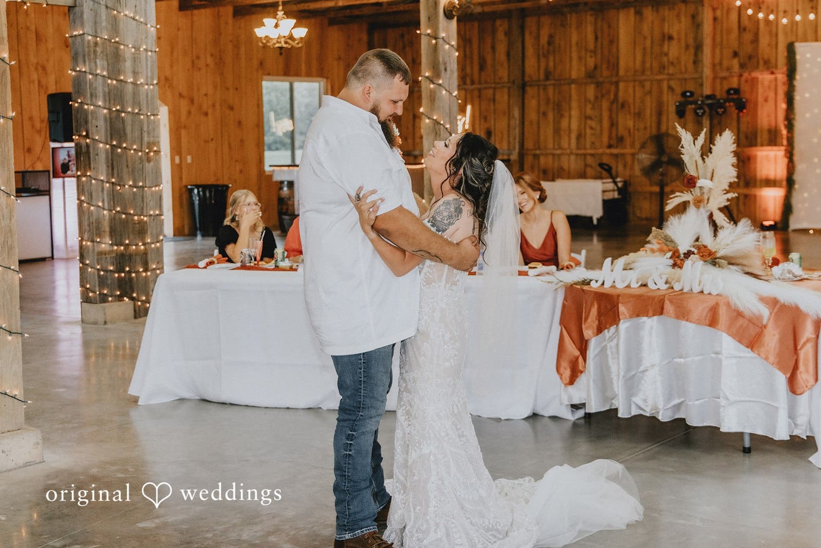Hilltop Meadows Venue Wedding // Roxanne & Joshua -