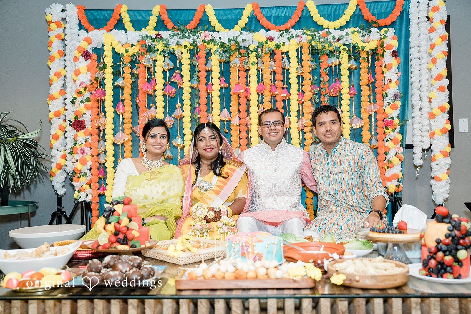 Hilton Bellevue Wedding // Shahreen Shahjahan & Md Hasanuzzaman -